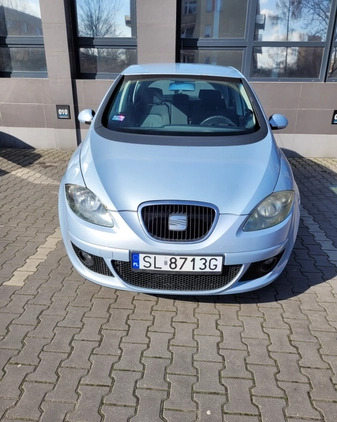 Seat Toledo cena 7000 przebieg: 290000, rok produkcji 2005 z Radomyśl Wielki małe 37